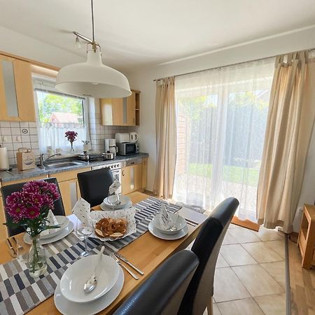 Residenz Grantz Sahlenburg Wohnung 1 Cuxhaven Dış mekan fotoğraf