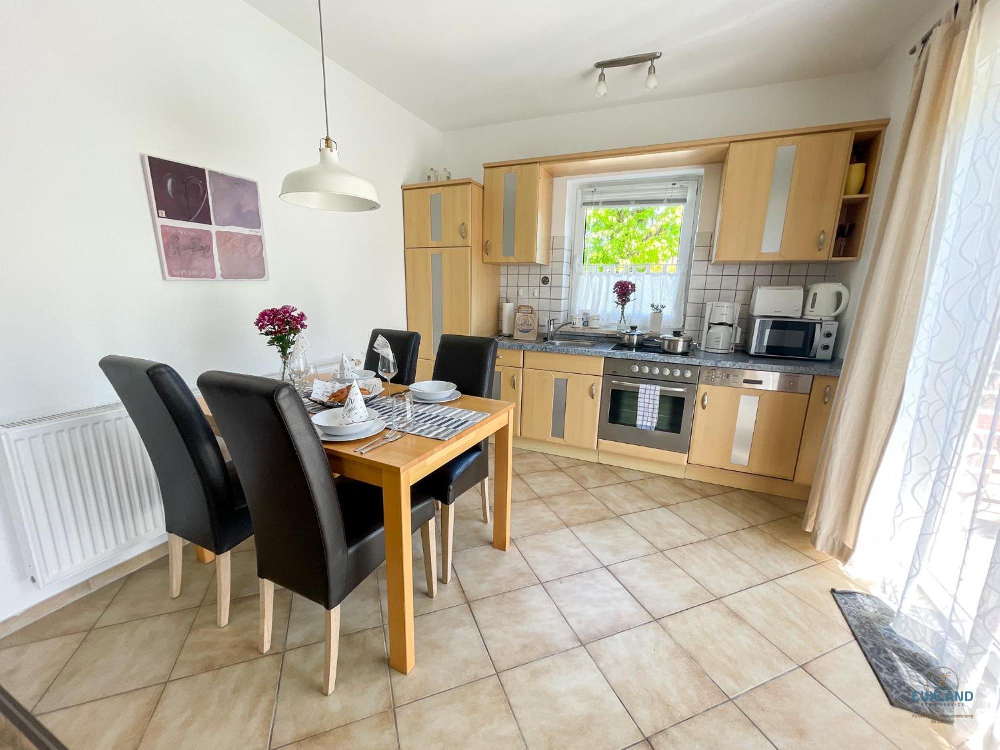 Residenz Grantz Sahlenburg Wohnung 1 Cuxhaven Dış mekan fotoğraf