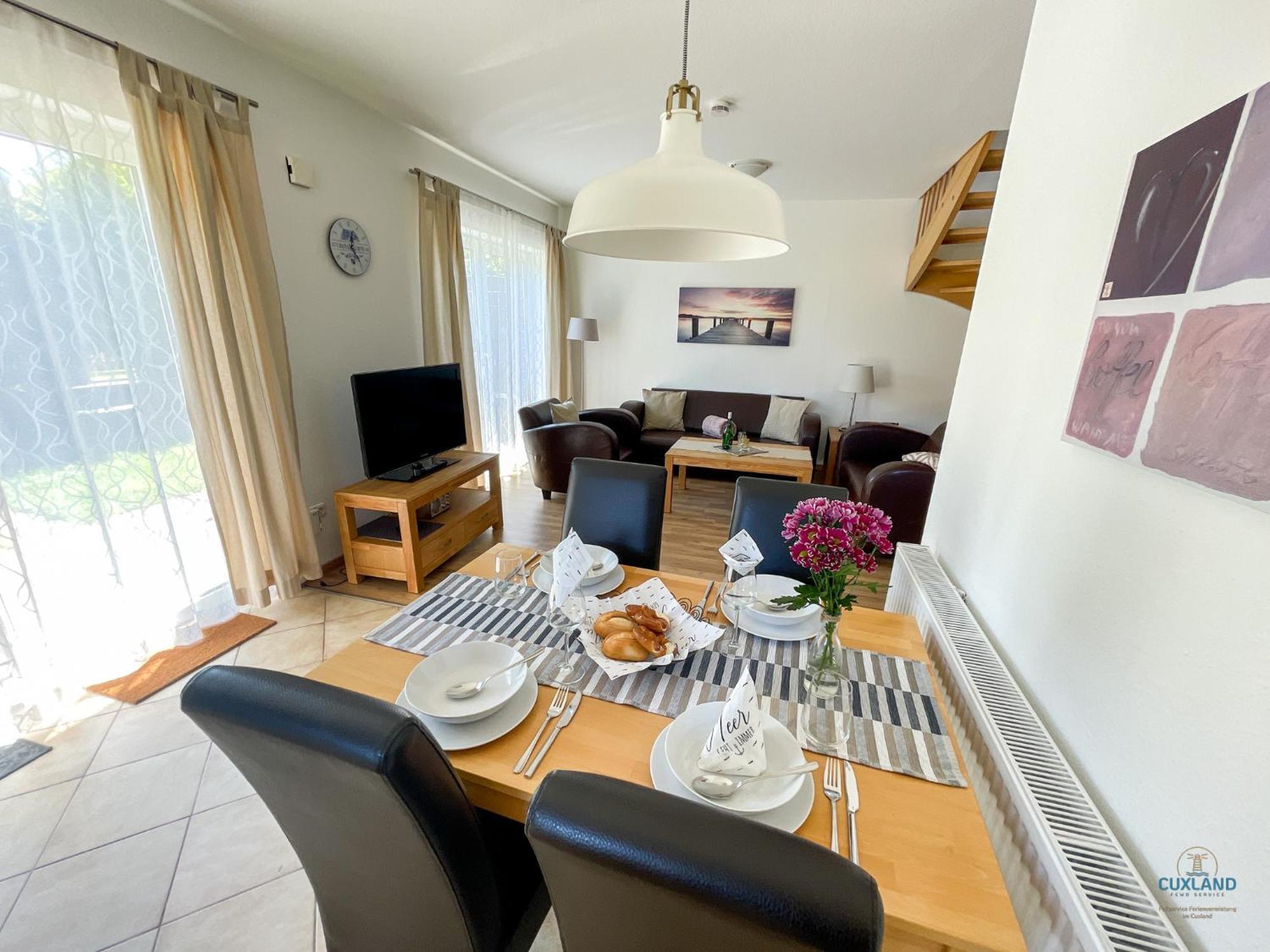 Residenz Grantz Sahlenburg Wohnung 1 Cuxhaven Dış mekan fotoğraf