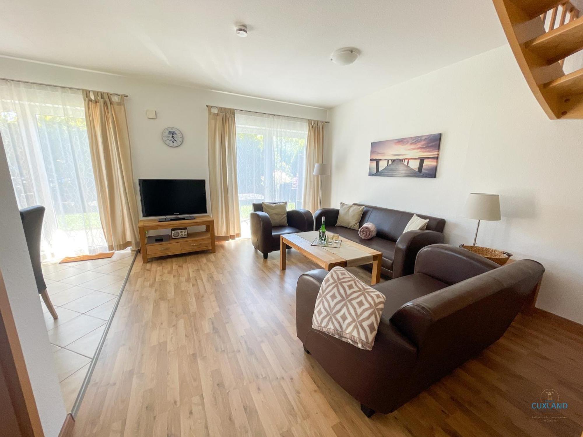 Residenz Grantz Sahlenburg Wohnung 1 Cuxhaven Dış mekan fotoğraf