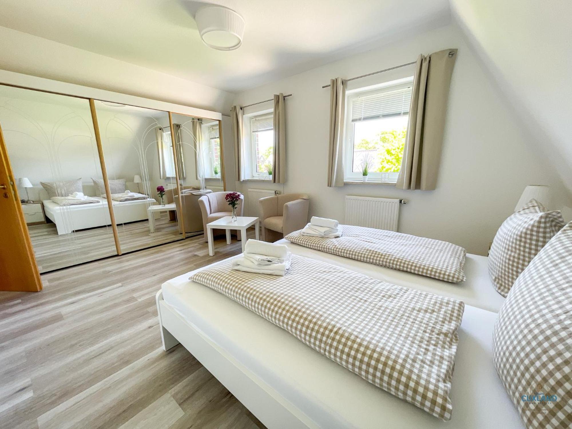 Residenz Grantz Sahlenburg Wohnung 1 Cuxhaven Dış mekan fotoğraf