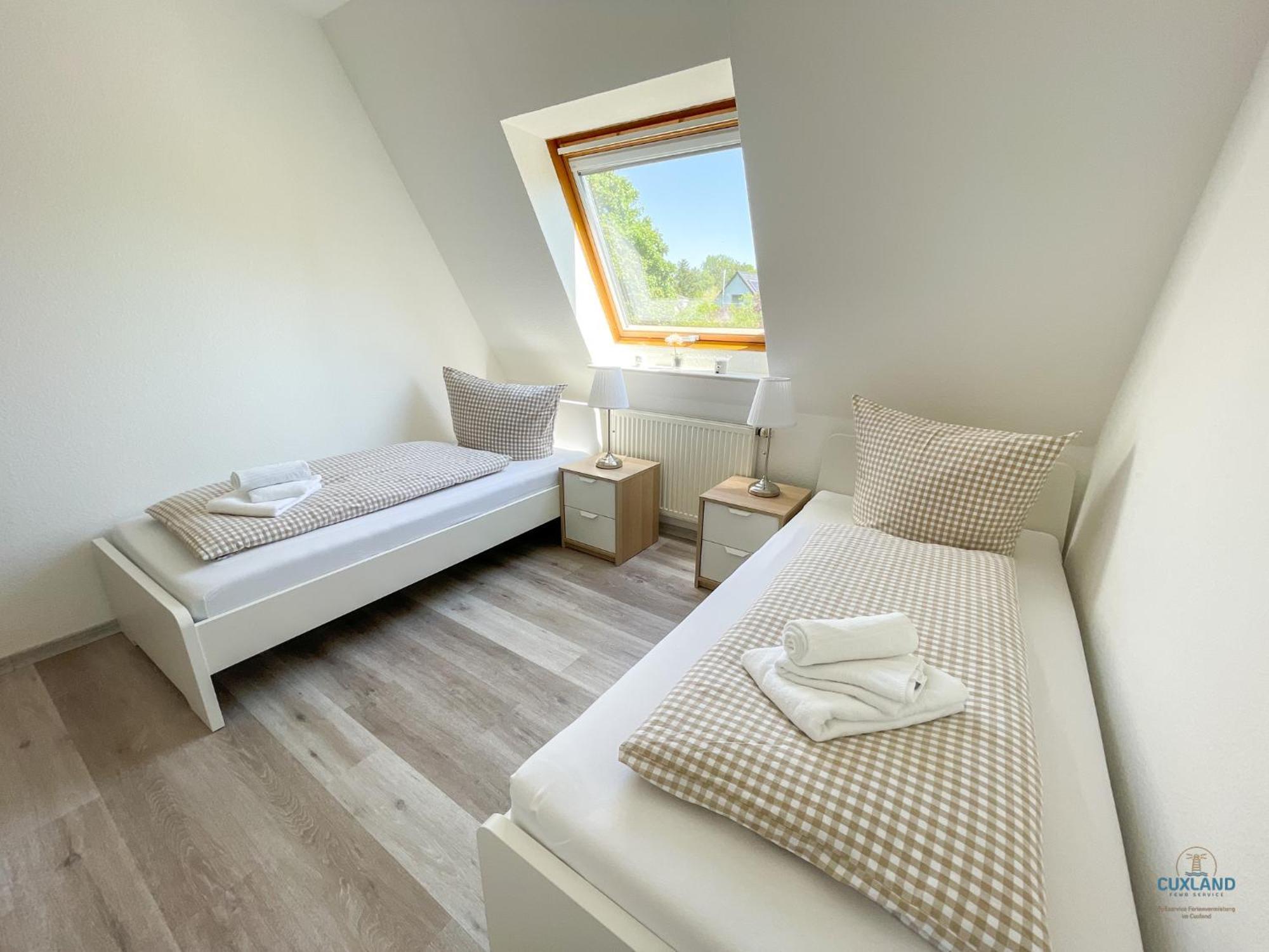 Residenz Grantz Sahlenburg Wohnung 1 Cuxhaven Dış mekan fotoğraf