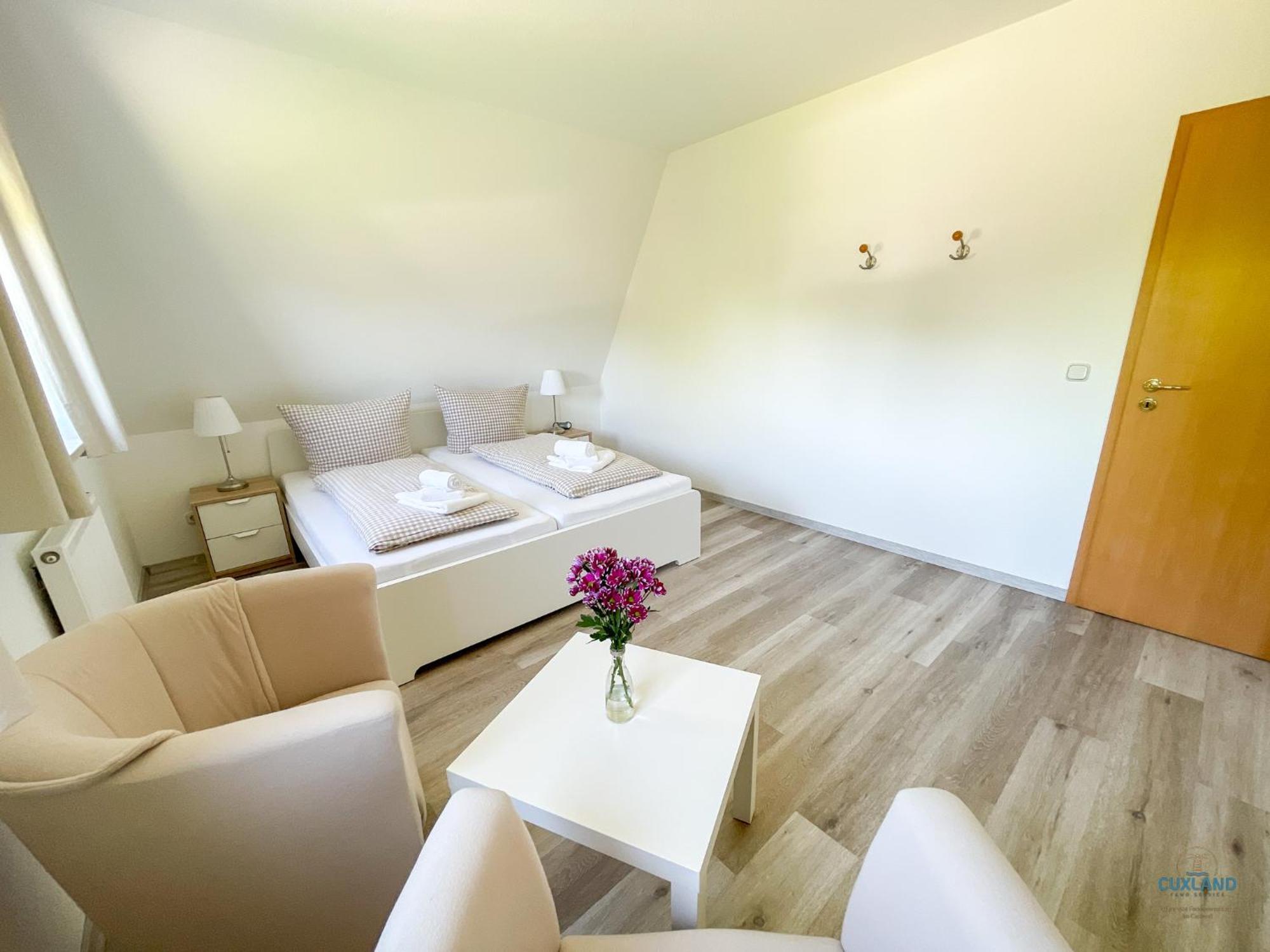 Residenz Grantz Sahlenburg Wohnung 1 Cuxhaven Dış mekan fotoğraf