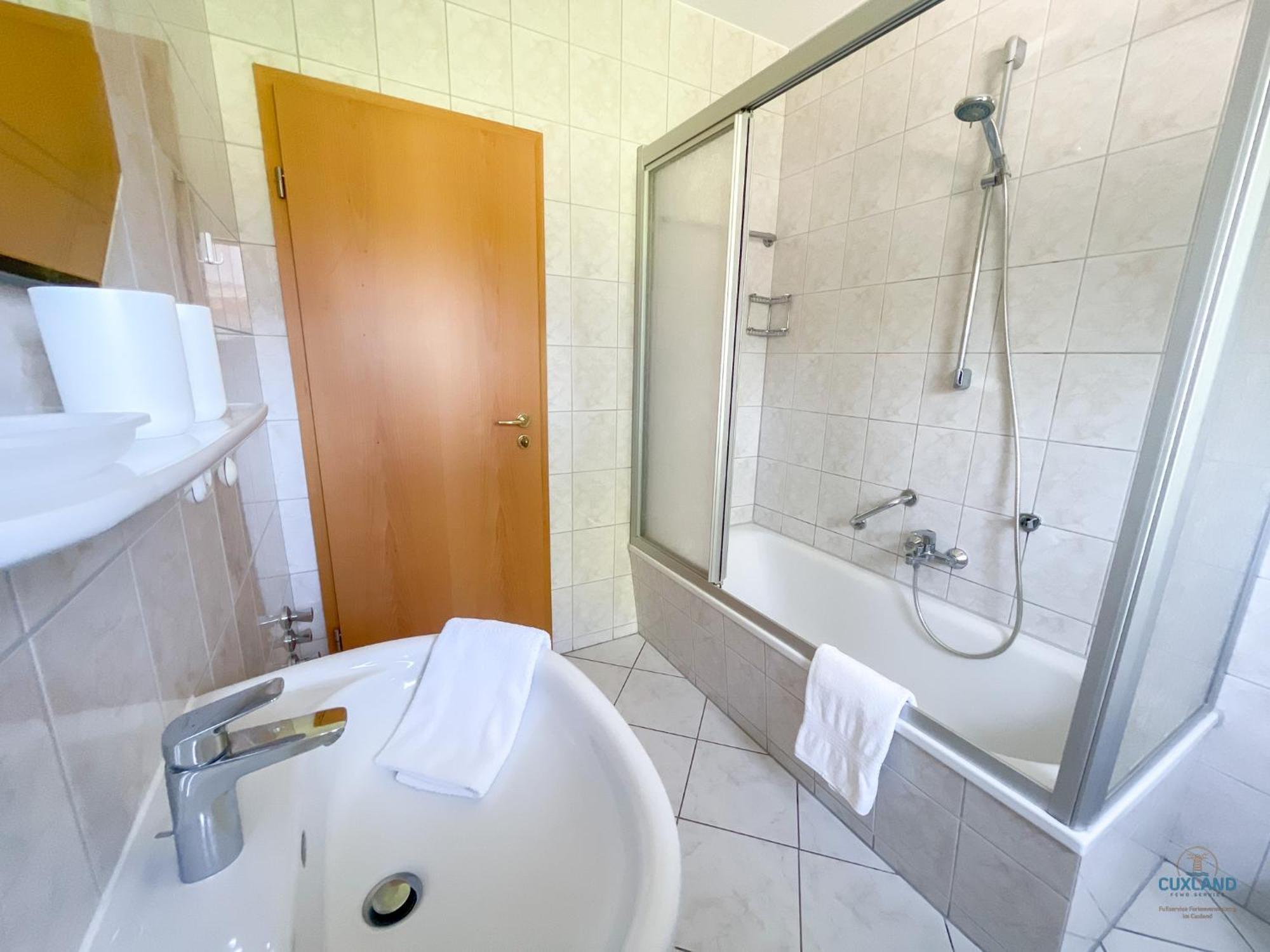 Residenz Grantz Sahlenburg Wohnung 1 Cuxhaven Dış mekan fotoğraf