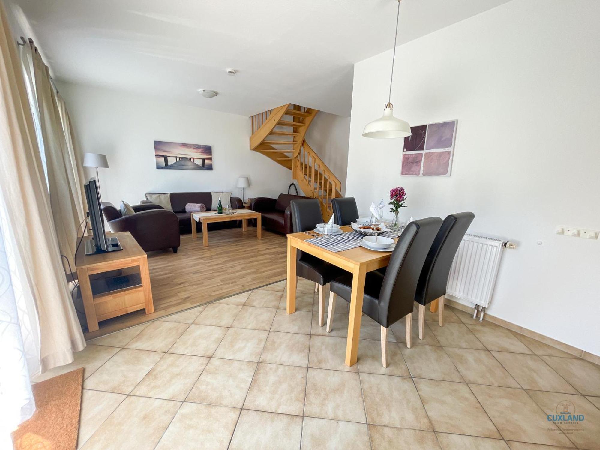 Residenz Grantz Sahlenburg Wohnung 1 Cuxhaven Dış mekan fotoğraf