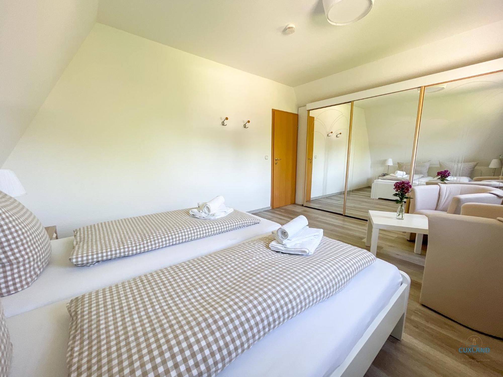 Residenz Grantz Sahlenburg Wohnung 1 Cuxhaven Dış mekan fotoğraf