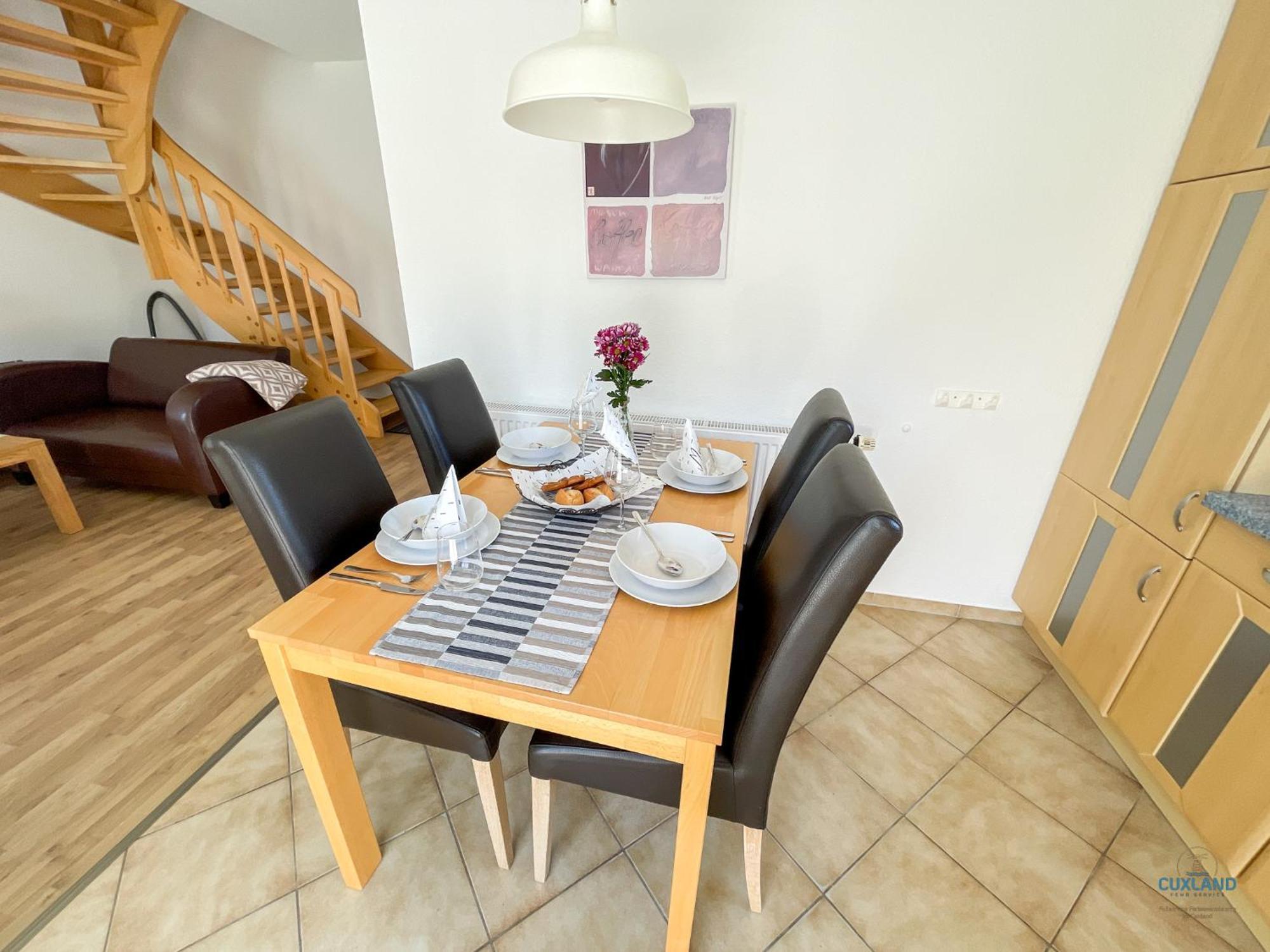 Residenz Grantz Sahlenburg Wohnung 1 Cuxhaven Dış mekan fotoğraf