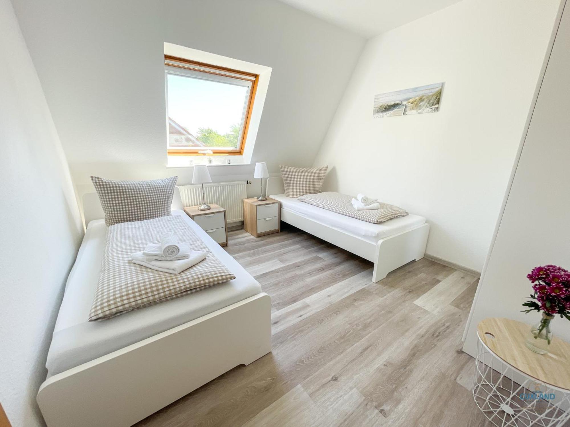 Residenz Grantz Sahlenburg Wohnung 1 Cuxhaven Dış mekan fotoğraf