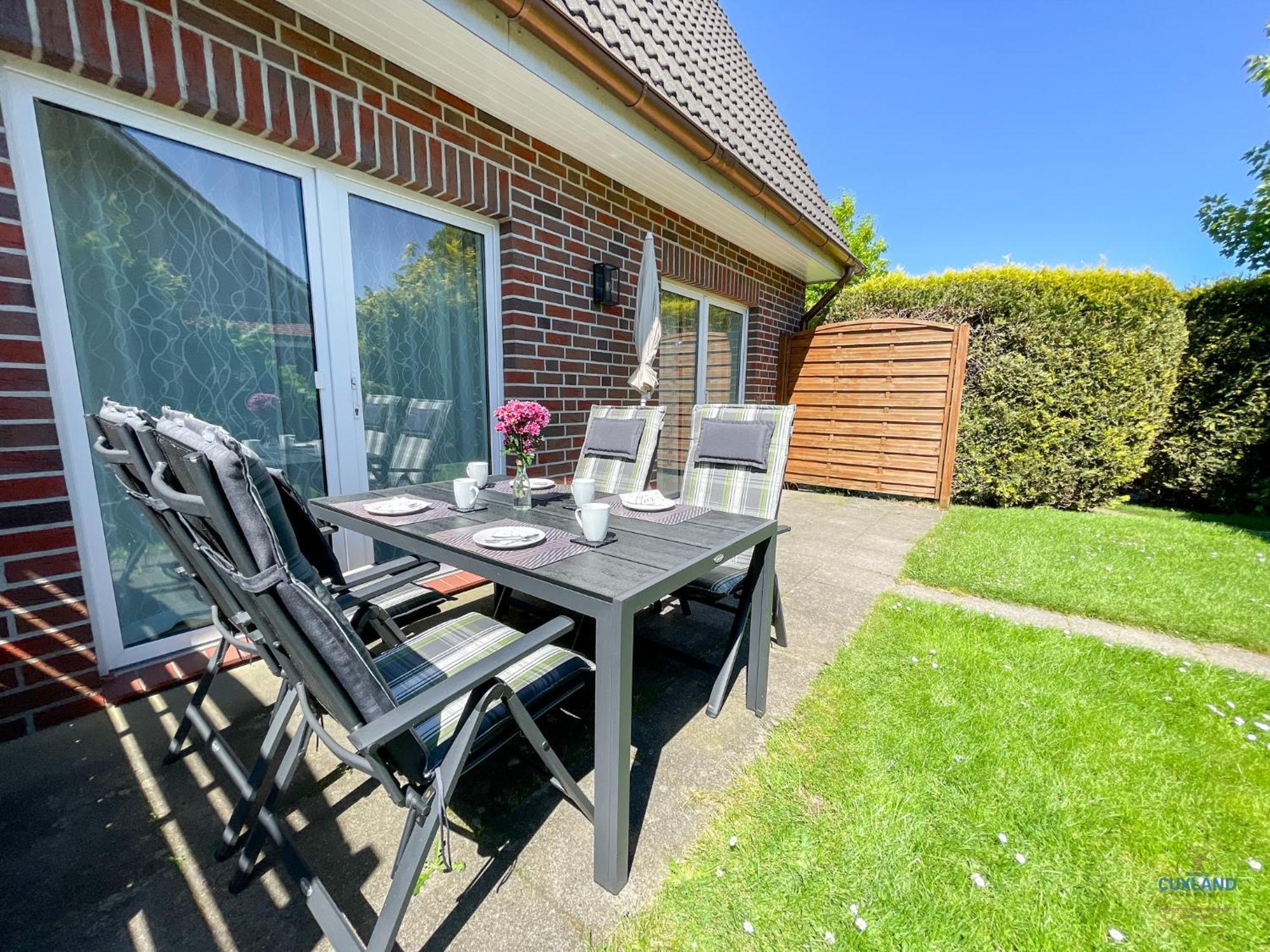 Residenz Grantz Sahlenburg Wohnung 1 Cuxhaven Dış mekan fotoğraf