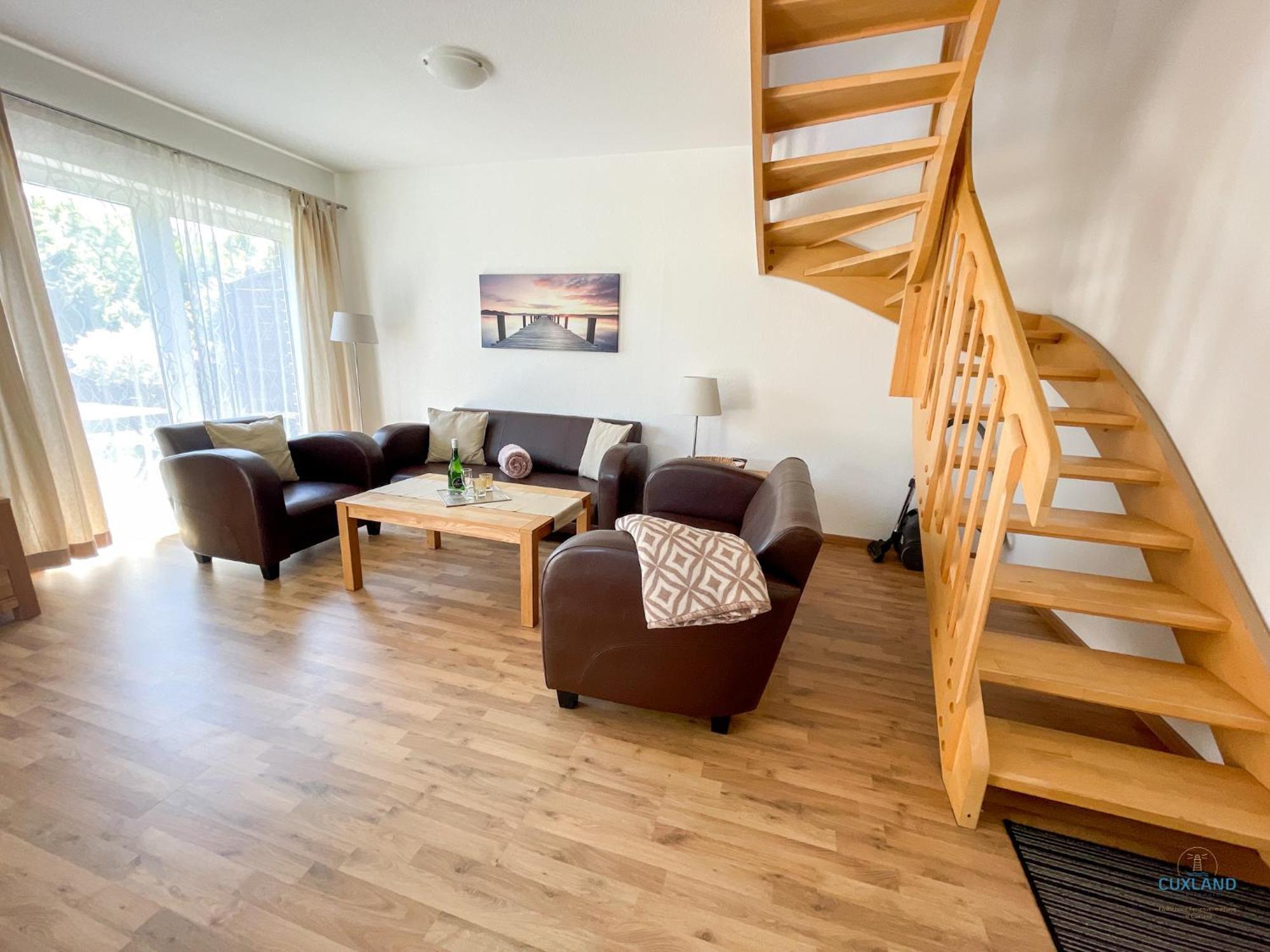 Residenz Grantz Sahlenburg Wohnung 1 Cuxhaven Dış mekan fotoğraf
