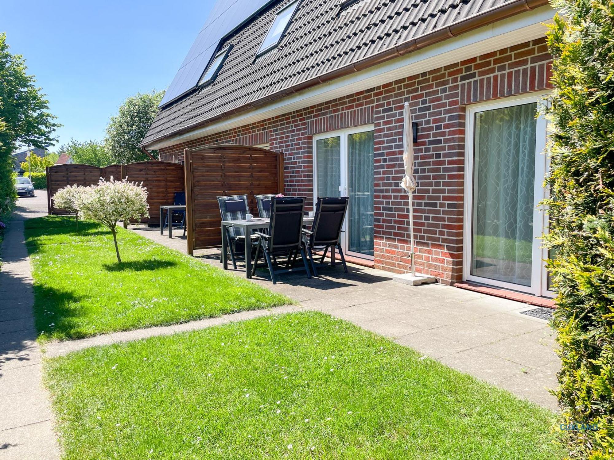 Residenz Grantz Sahlenburg Wohnung 1 Cuxhaven Dış mekan fotoğraf